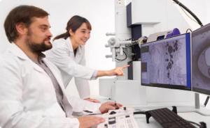 Advancing Electron Microscopy Research