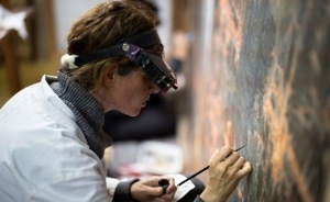 Nanotechnology in Art Restoration