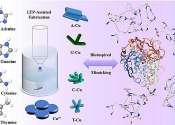 New copper metal-organic framework nanozymes enable intelligent food detection
