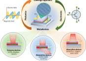 Advancing light control: New opportunities for metasurf ...