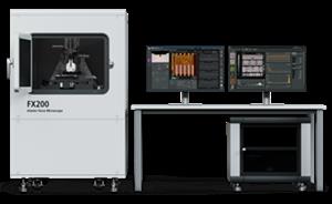 Introducing Park FX200, The Most Advanced AFM for 200 mm Samples from Park Systems