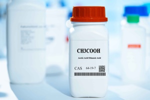 Maximizing Vinegar's Power to Combat Antibiotic Resistance