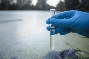 Magnetic Nanocarbon Composite Cleans Chernobyl’s rWastewater AZO Nano