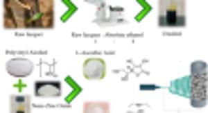 Preparation and Characterization Evaluation of Urushiol/Polyvinyl Alcohol Nanofiber Membranes