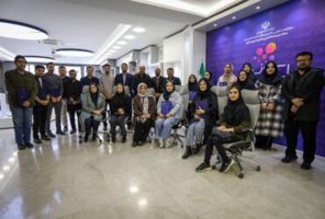 تقدیر از فعالان غرفه نانوپیمایی در نمایشگاه ایران نانو  ...