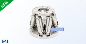 Compact Hexapod 6-DOF Alignment System Features Patente ...