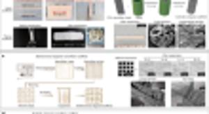3D hierarchically aligned nanofiber scaffolds promote cell migration for tissue regeneration