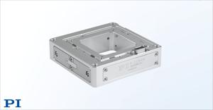 PI XYZ Nanopositioning Stage Delivers 1 Å Resolution –  ...