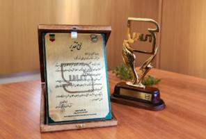 تقدیر ازستاد توسعه فناوری های نانو و میکرو به عنوان  ...