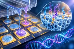 Porous Silica Boosts On-Chip DNA Synthesis Yield For  ...