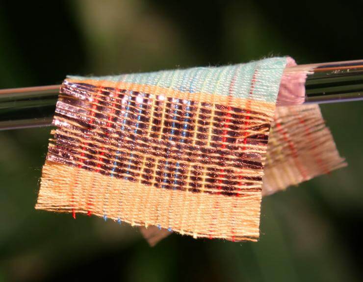 fabric circuit in MIT